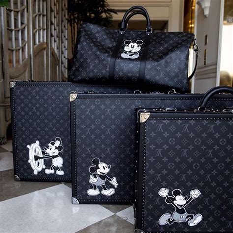 louis vuitton x disney set.